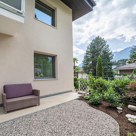 Appartamento Maia Garden Merano Esterno foto