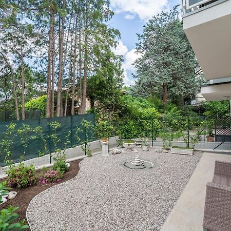 Appartamento Maia Garden Merano Esterno foto