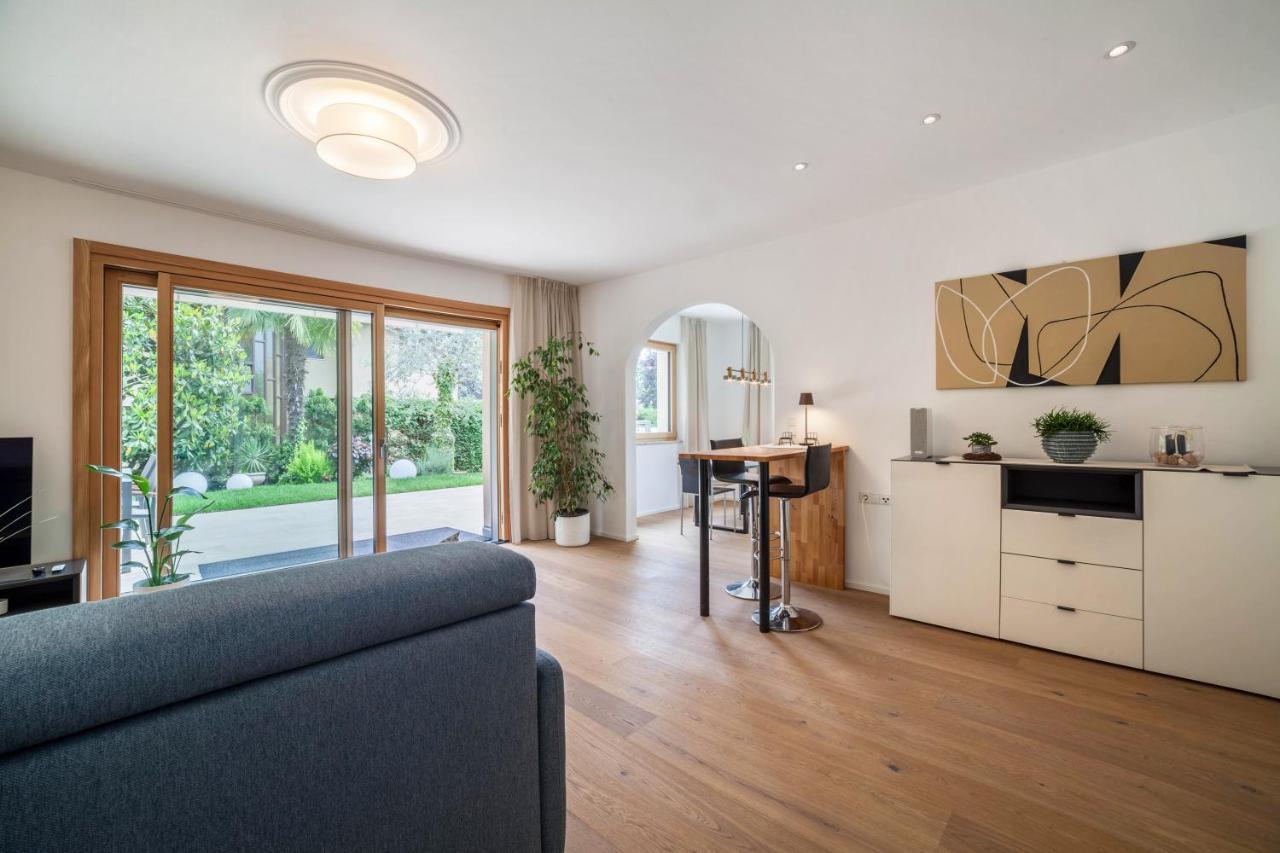 Appartamento Maia Garden Merano Esterno foto