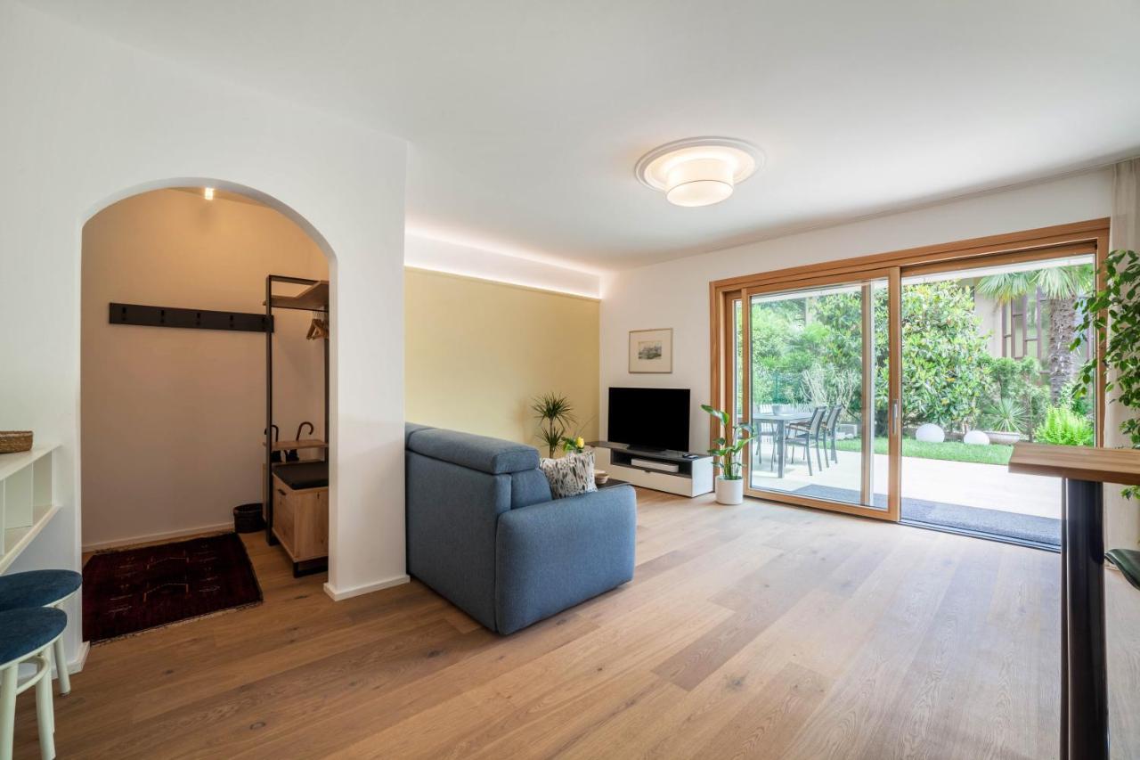 Appartamento Maia Garden Merano Esterno foto