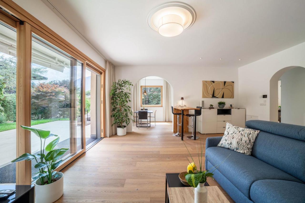 Appartamento Maia Garden Merano Esterno foto