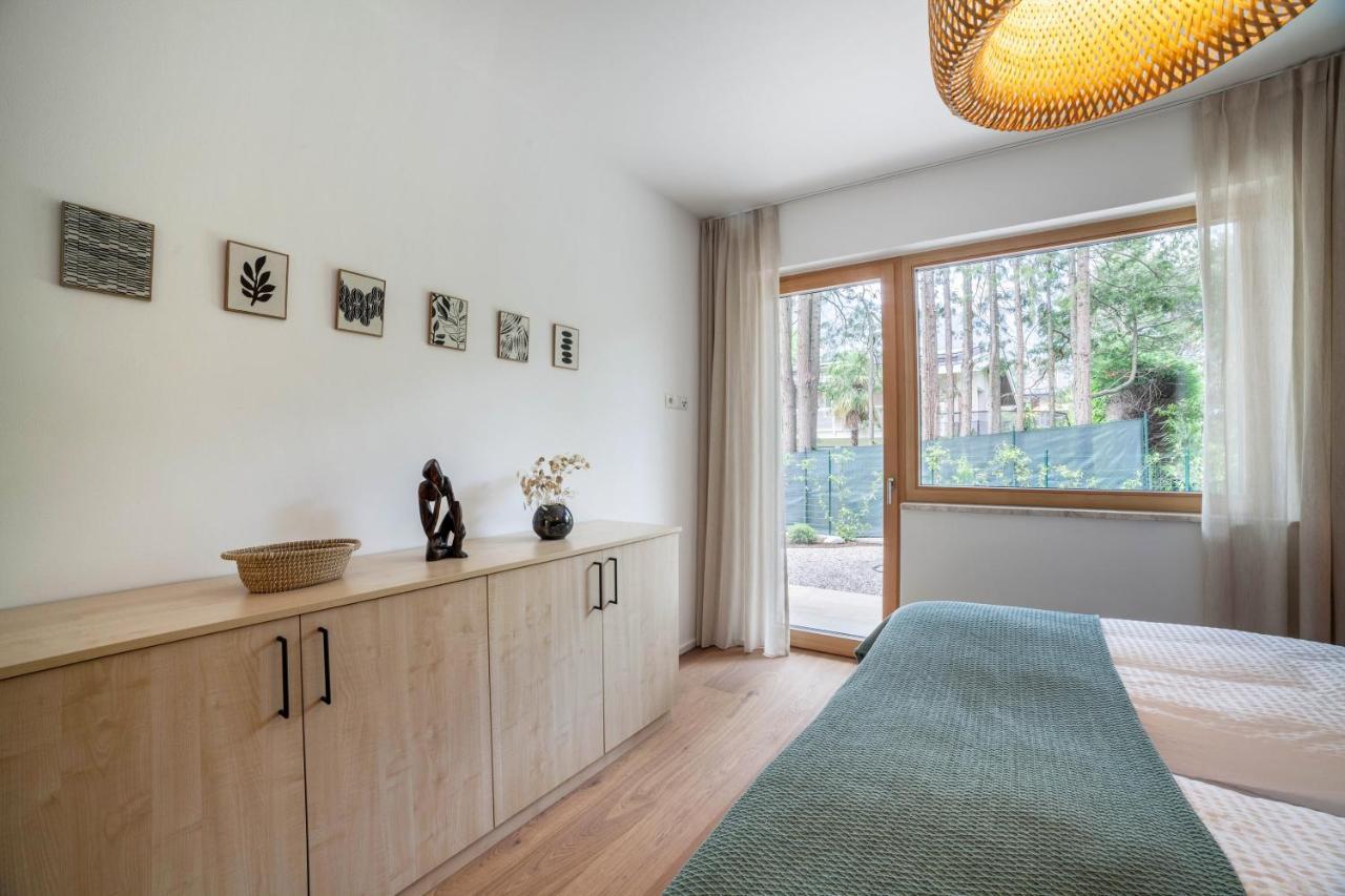 Appartamento Maia Garden Merano Esterno foto