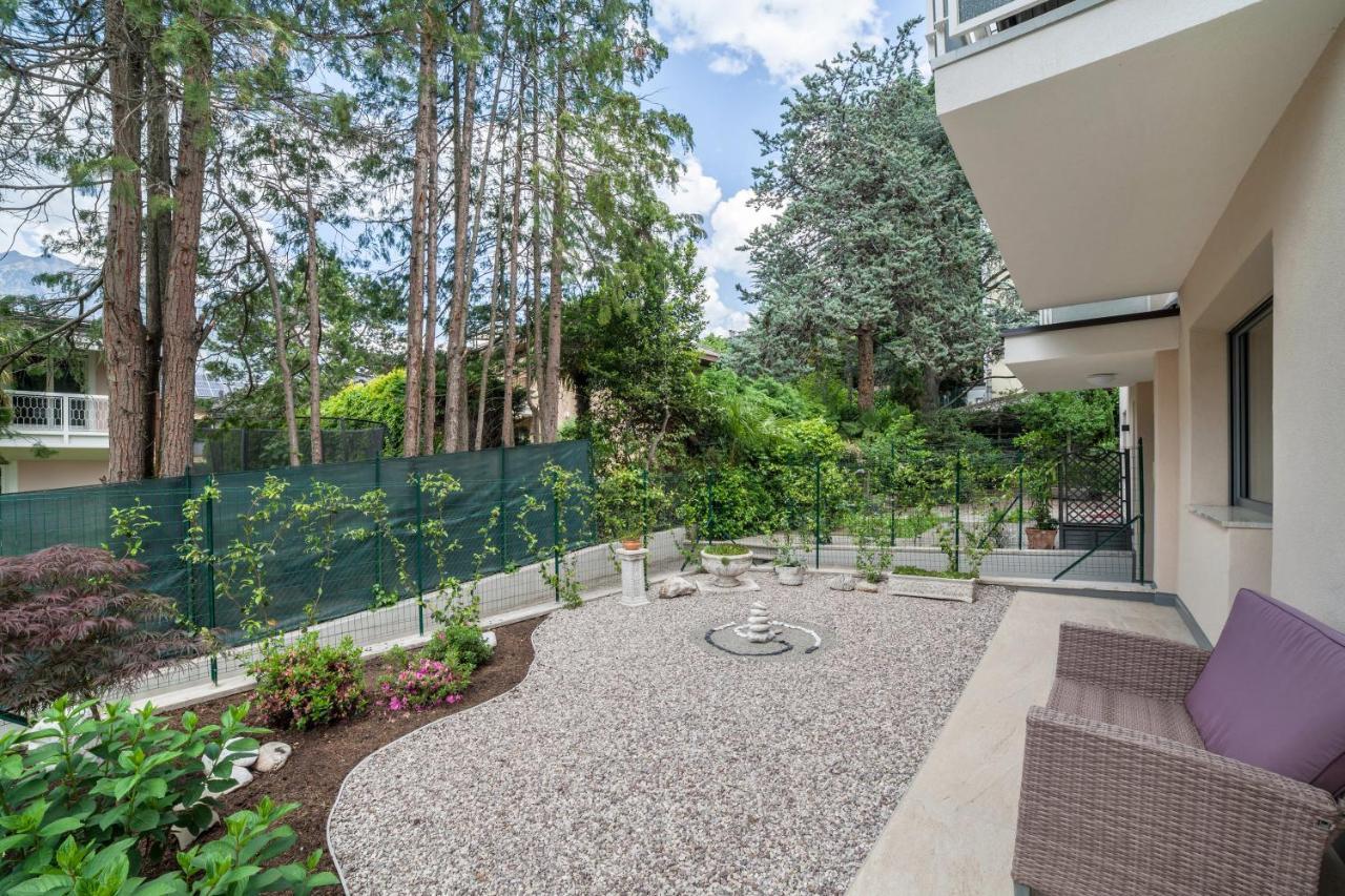 Appartamento Maia Garden Merano Esterno foto