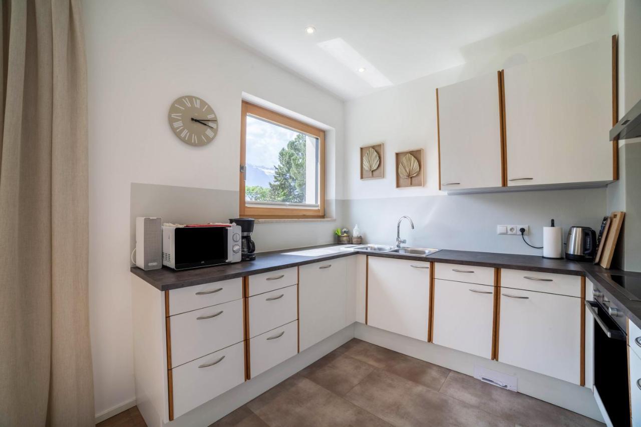 Appartamento Maia Garden Merano Esterno foto
