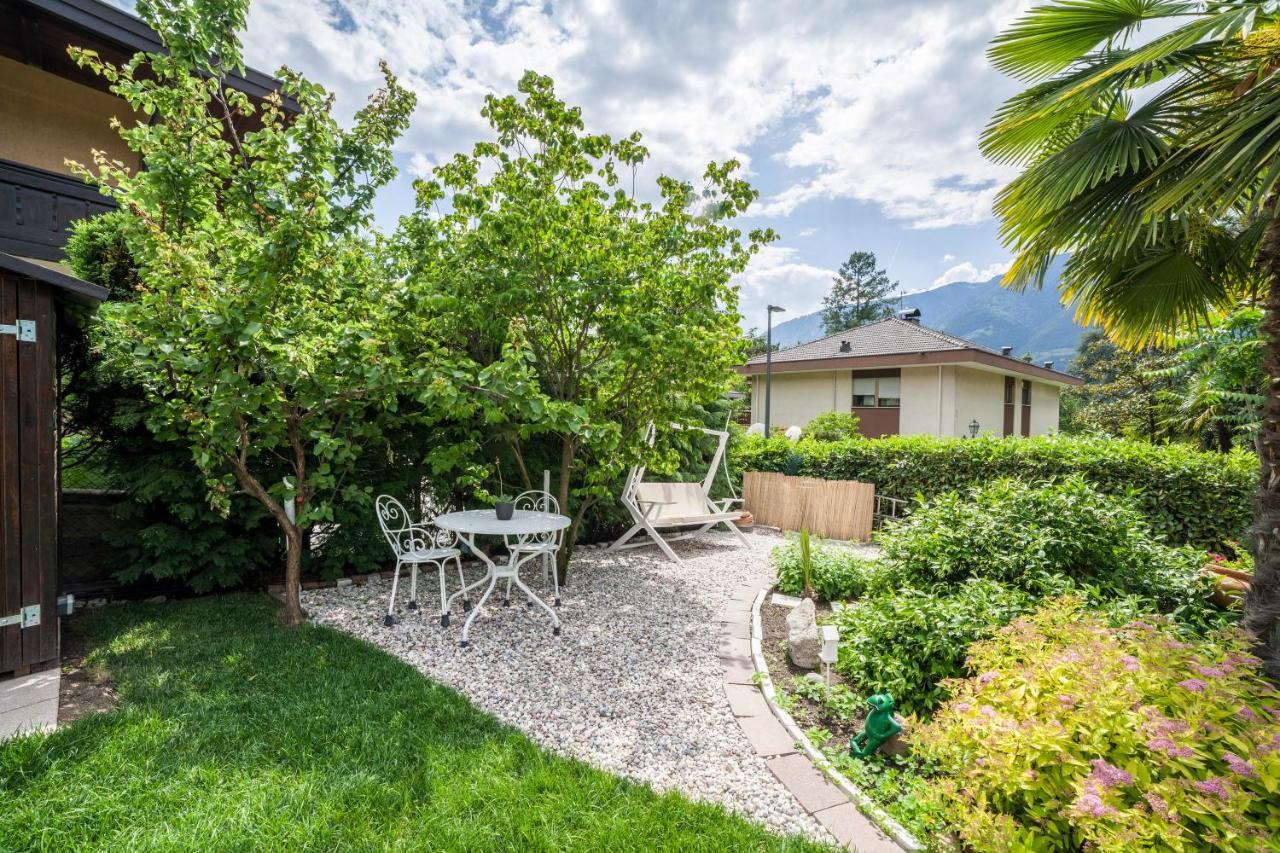 Appartamento Maia Garden Merano Esterno foto
