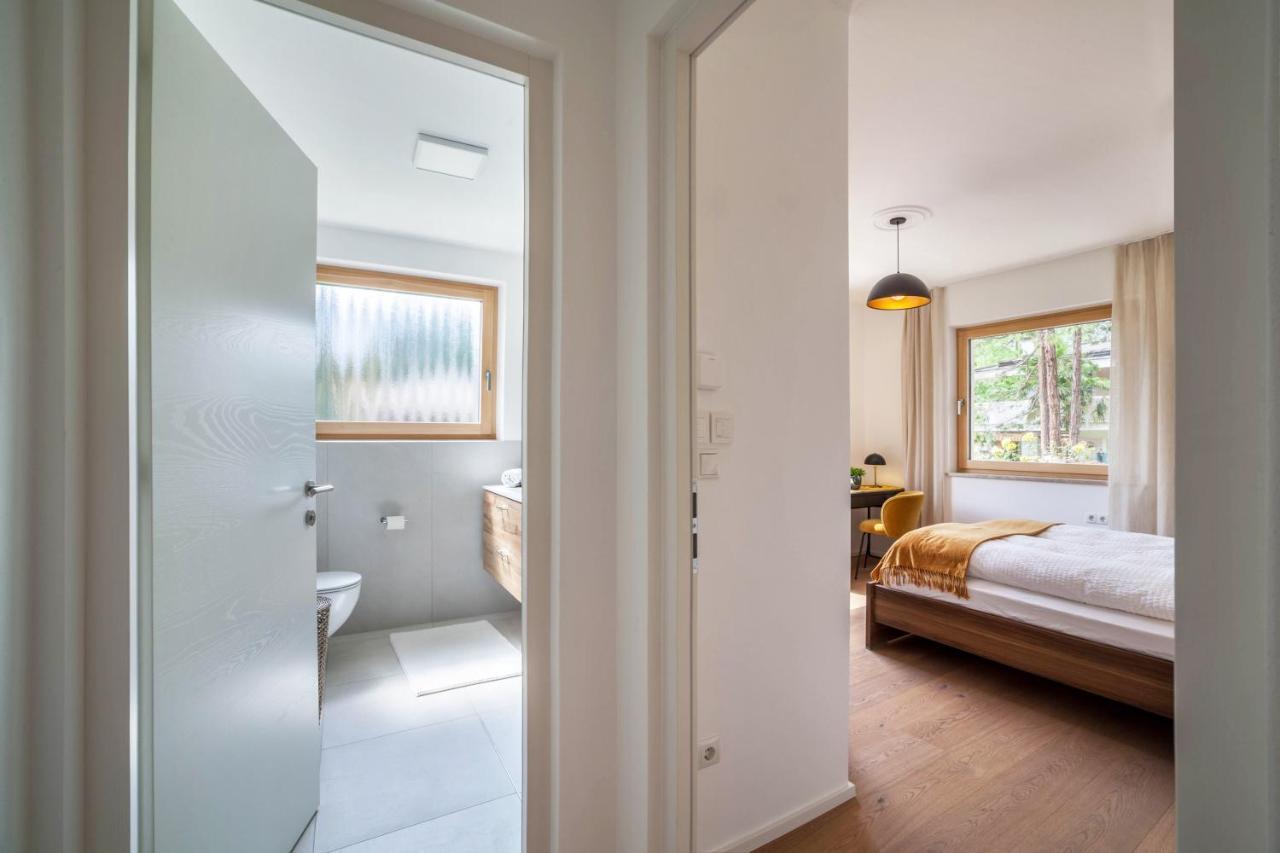 Appartamento Maia Garden Merano Esterno foto