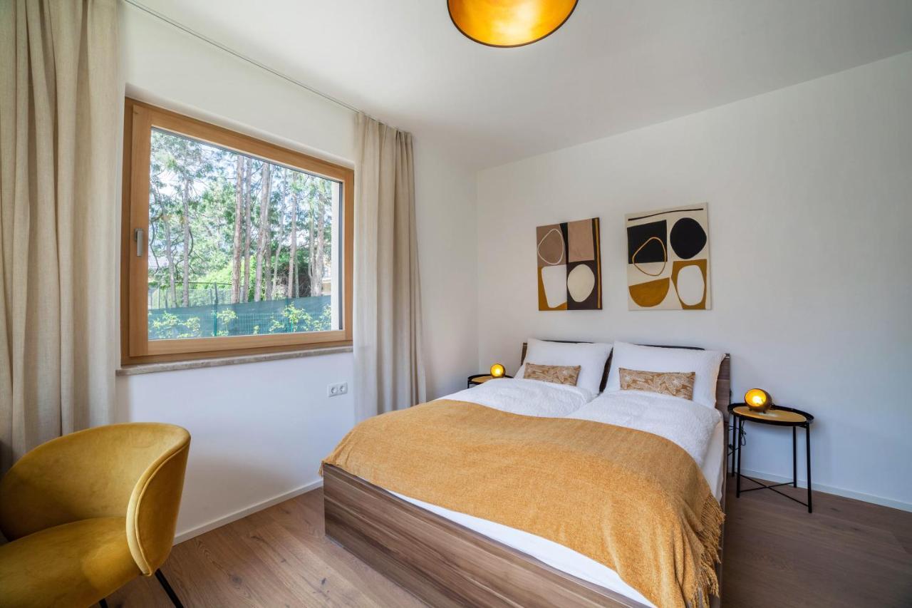 Appartamento Maia Garden Merano Esterno foto